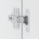 vidaXL Konyhai fali szekrény Lucca fekete szerelt fa