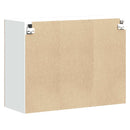 vidaXL konyhai fali szekrény Lucca sonoma tölgy szerelt fa