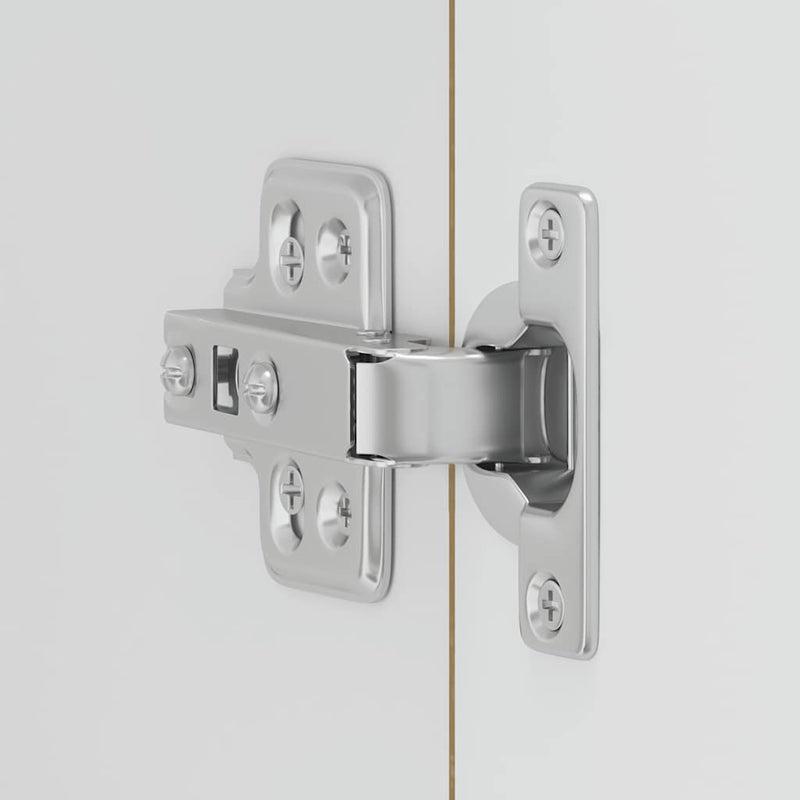 vidaXL konyhai fali szekrény Lucca sonoma tölgy szerelt fa