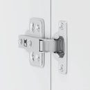 vidaXL konyhai fali szekrény Lucca betonszürke szerelt fa