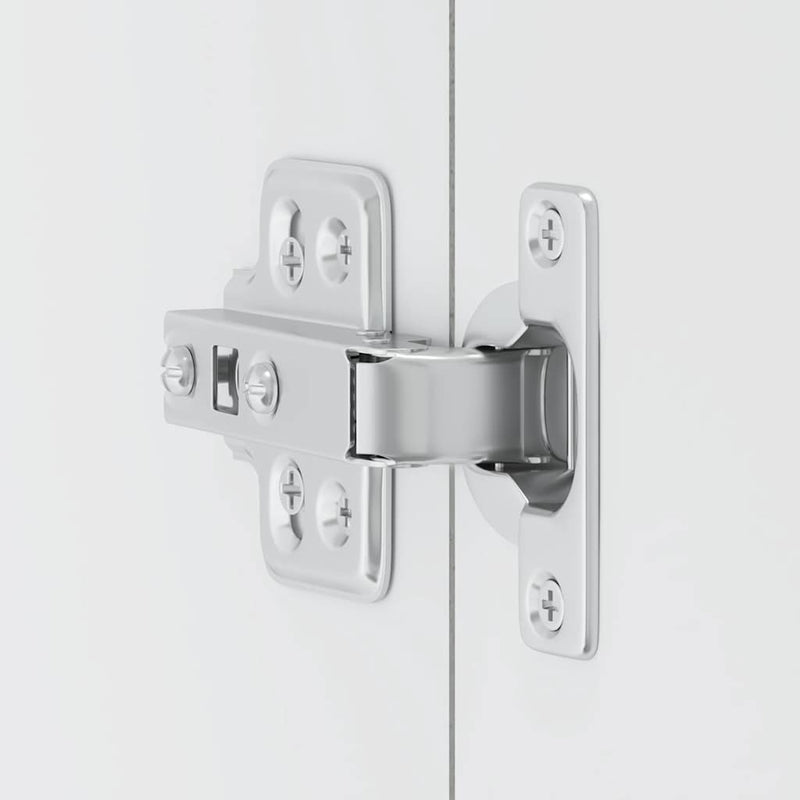 vidaXL konyhai fali szekrény Lucca betonszürke szerelt fa