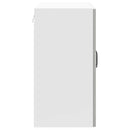 vidaXL konyhai fali szekrény Lucca szürke sonoma szerelt fa