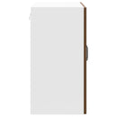 vidaXL konyhai fali szekrény Lucca barna tölgy szerelt fa