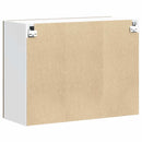 vidaXL konyhai fali szekrény Lucca barna tölgy szerelt fa