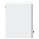 vidaXL konyhai fali szekrény Lucca szürke sonoma szerelt fa