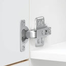 vidaXL Lucca sonoma tölgy színű szerelt fa konyhaszekrény