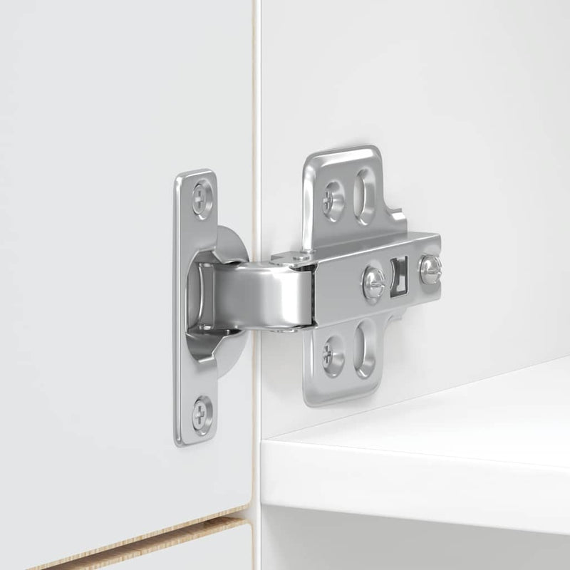 vidaXL Lucca sonoma tölgy színű szerelt fa konyhaszekrény