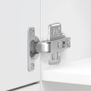 vidaXL Lucca szürke sonoma színű szerelt fa konyhaszekrény