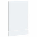 vidaXL mosogatógép panel Lucca fehér színű fából készült műfa