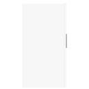 vidaXL konyhai fali szekrény "Porto" Fehér színű fűrészáru
