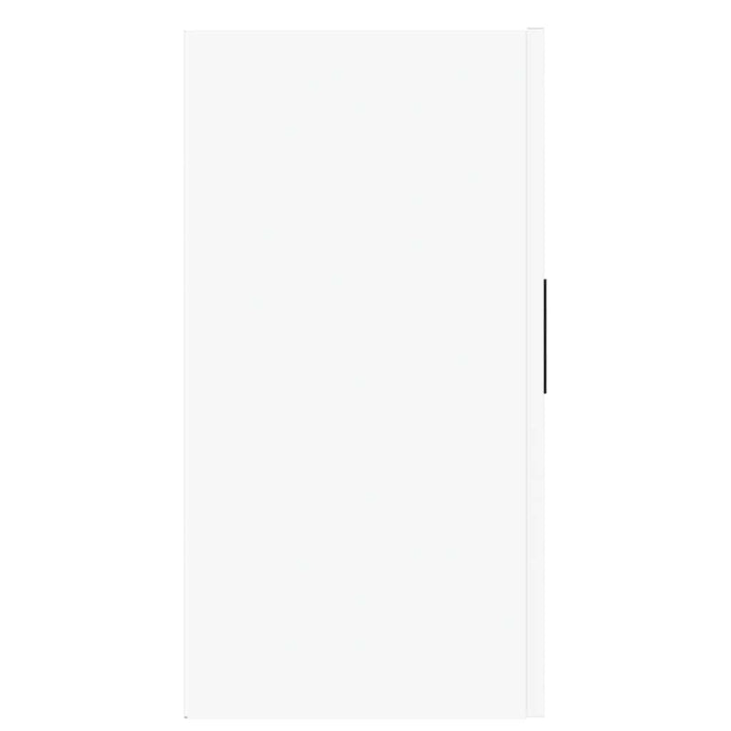 vidaXL konyhai fali szekrény "Porto" Fehér színű fűrészáru