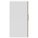 vidaXL konyhai fali szekrény "Porto" sonoma tölgy szerelt fa