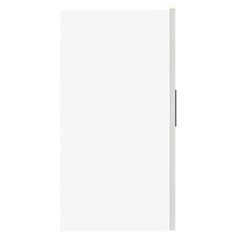 vidaXL konyhai fali szekrény Porto beton szürke műfából készült beton