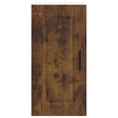 vidaXL konyhai fali szekrény Porto füstölt tölgy fűrészáru