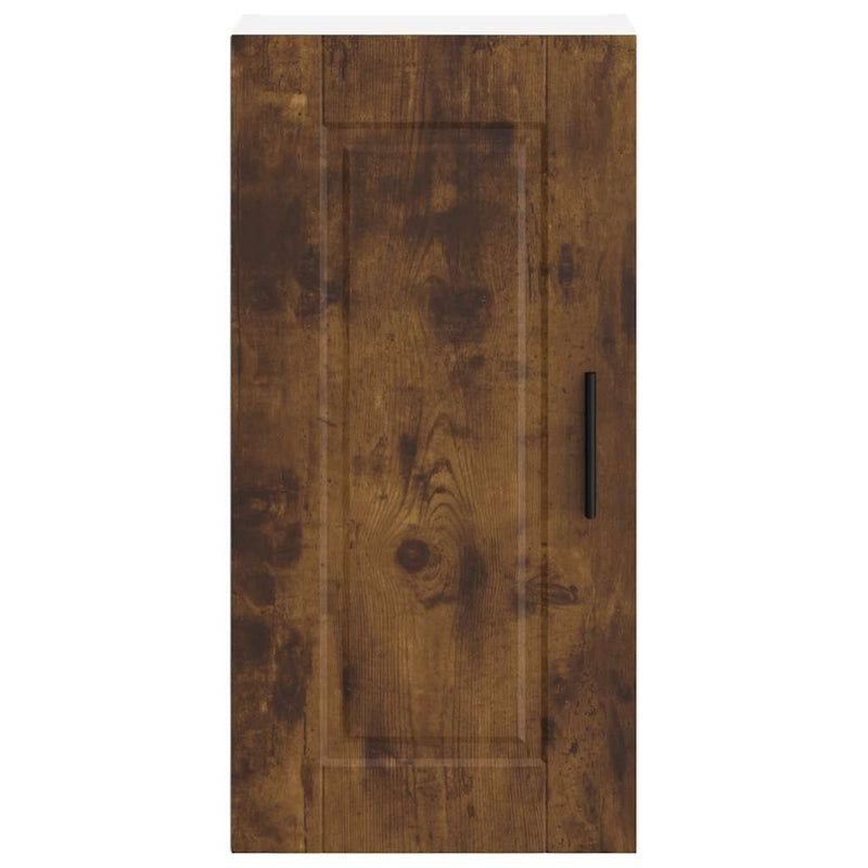 vidaXL konyhai fali szekrény Porto füstölt tölgy fűrészáru