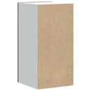 vidaXL konyhai fali szekrény Porto füstölt tölgy fűrészáru