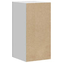 vidaXL konyhai fali szekrény Porto szürke sonoma mérnöki fa szekrény