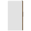 vidaXL konyhai fali szekrény Porto barna tölgy színű műfa