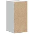 vidaXL konyhai fali szekrény Porto barna tölgy színű műfa