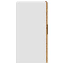 vidaXL konyhai fali szekrény Porto régi fából készült fűrészáru