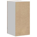 vidaXL konyhai fali szekrény Porto régi fából készült fűrészáru