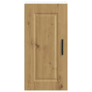 vidaXL konyhai fali szekrény Porto Kézműves tölgy műszaki fa