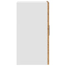 vidaXL konyhai fali szekrény Porto Kézműves tölgy műszaki fa