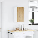 vidaXL konyhai fali szekrény Porto Kézműves tölgy műszaki fa