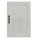 vidaXL konyhai fali szekrény Porto beton szürke műfából készült beton