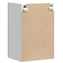 vidaXL konyhai fali szekrény Porto beton szürke műfából készült beton