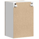 vidaXL konyhai fali szekrény Porto füstölt tölgy fűrészáru