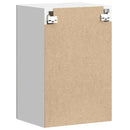 vidaXL konyhai fali szekrény Porto szürke sonoma mérnöki fa szekrény