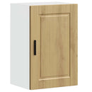 vidaXL konyhai fali szekrény Porto Kézműves tölgy műszaki fa