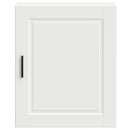 vidaXL konyhai fali szekrény "Porto" Fehér színű fűrészáru