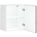 vidaXL konyhai fali szekrény Porto füstölt tölgy fűrészáru