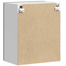 vidaXL konyhai fali szekrény Porto füstölt tölgy fűrészáru