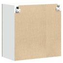 vidaXL konyhai fali szekrény Porto sonoma tölgy műszaki fa