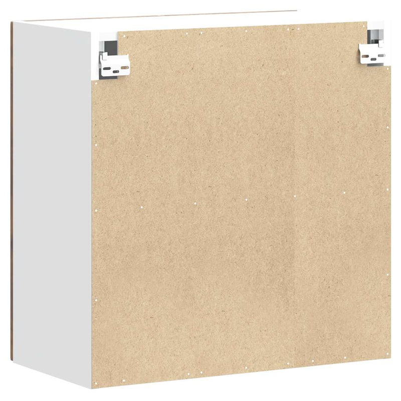 vidaXL konyhai fali szekrény Porto füstölt tölgy fűrészáru