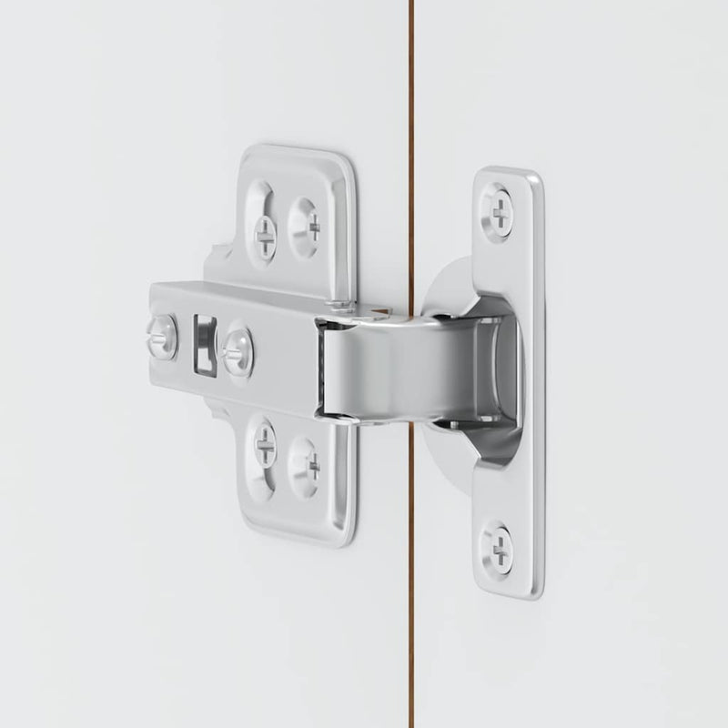 vidaXL konyhai fali szekrény Porto régi fából készült fűrészáru