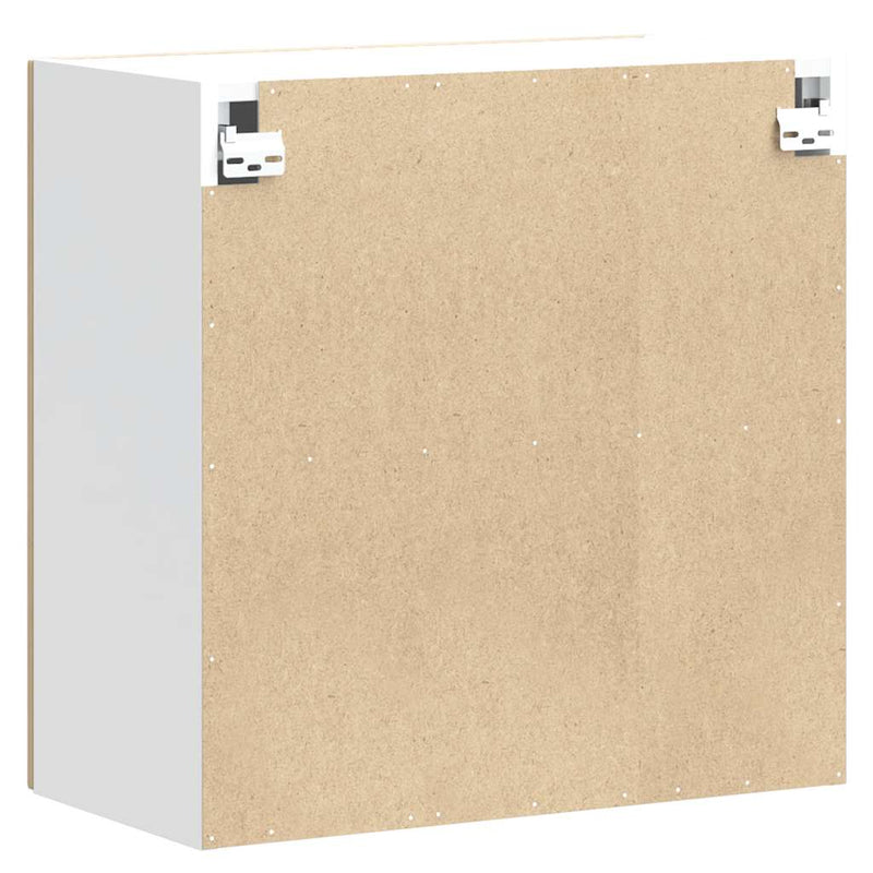 vidaXL konyhai fali szekrény Porto kézműves tölgy műszaki fa