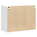 vidaXL konyhai fali szekrény Porto sonoma tölgy műszaki fa