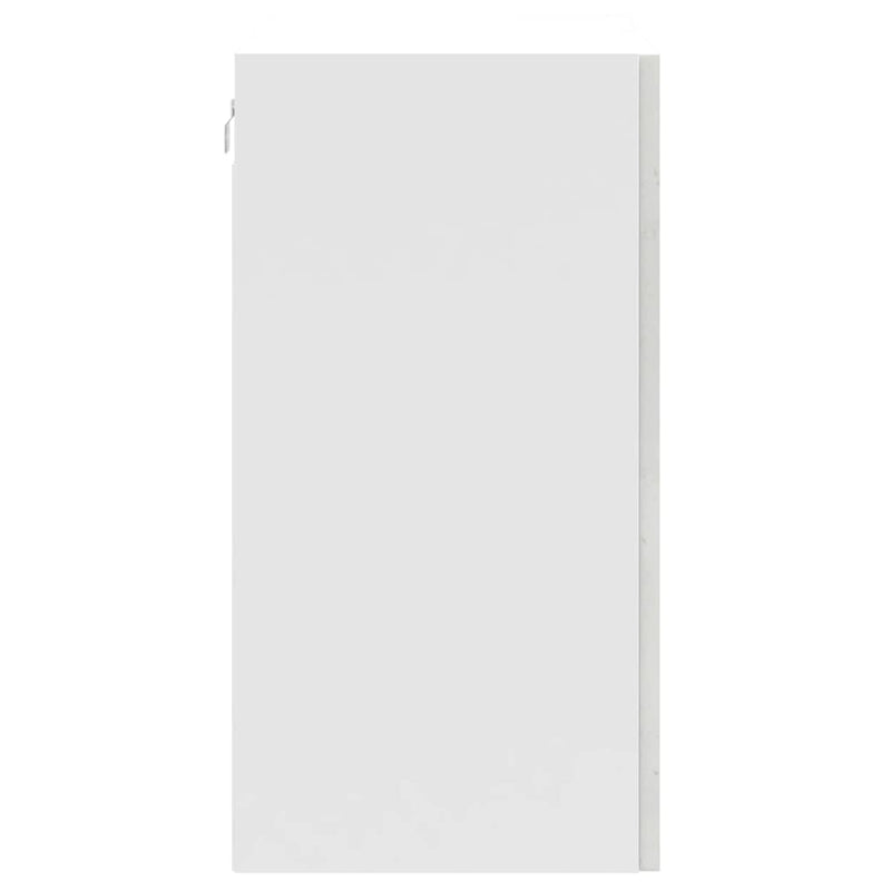 vidaXL konyhai fali szekrény Porto beton szürke műfából készült beton