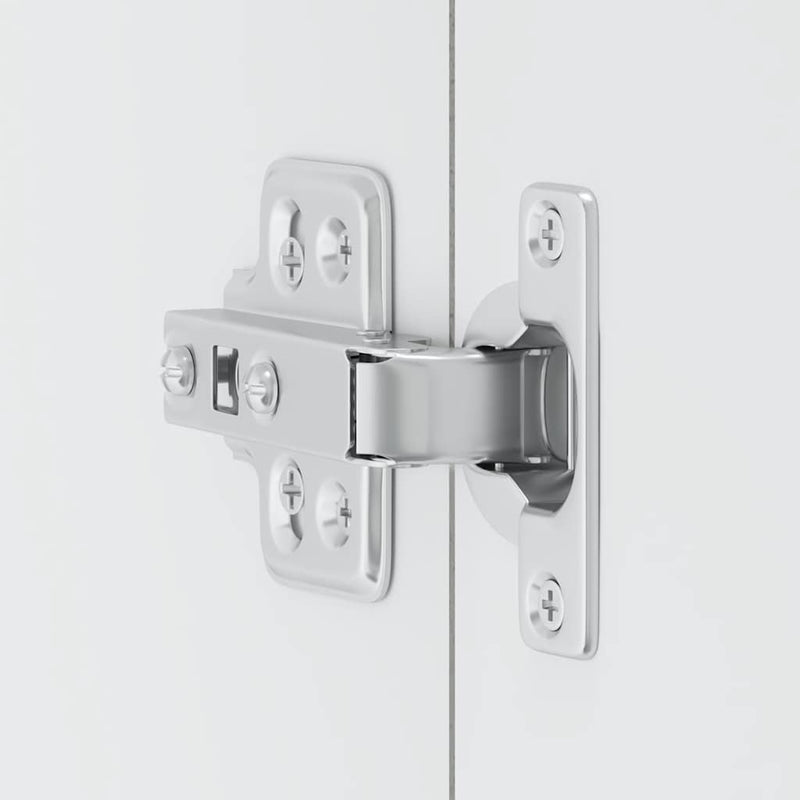 vidaXL konyhai fali szekrény Porto beton szürke műfából készült beton