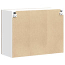 vidaXL konyhai fali szekrény Porto füstölt tölgy fűrészáru