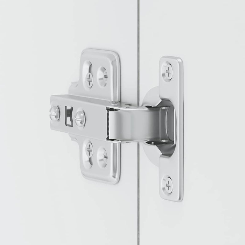 vidaXL konyhai fali szekrény Porto szürke sonoma mérnöki fa szekrény