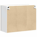 vidaXL konyhai fali szekrény Porto barna tölgy színű műfa