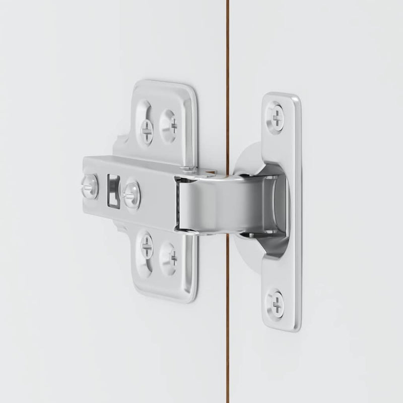 vidaXL konyhai fali szekrény Porto régi fából készült fűrészáru