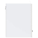 vidaXL konyhai fali szekrény "Porto" Fehér színű fűrészáru