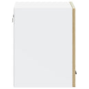 vidaXL konyhai fali szekrény Porto sonoma tölgy műszaki fa