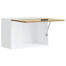 vidaXL konyhai fali szekrény Porto sonoma tölgy műszaki fa